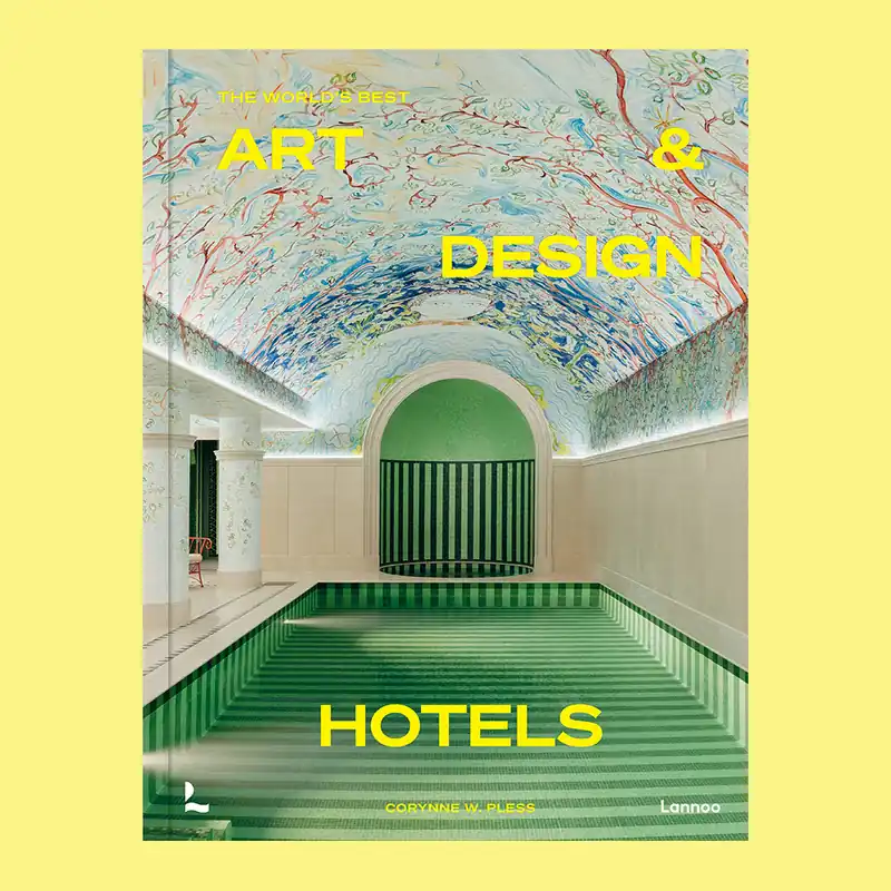 Hoge Kwaliteit The World's Best Art & Design Hotels