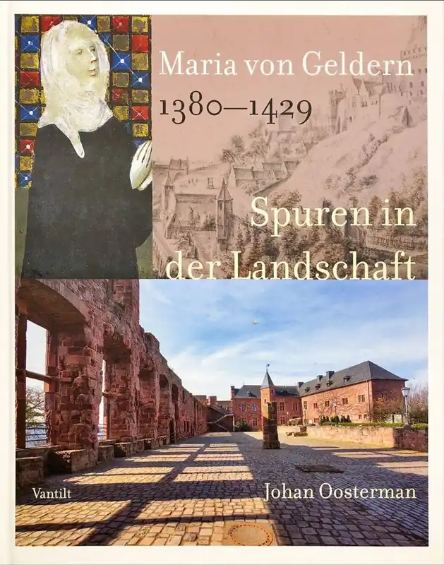 Goedkoop Maria von Geldern 1380-1429 / 1 Edition