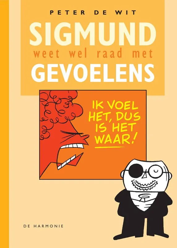 Sigmund weet wel raad met gevoelens / Druk 1 Veilige Betaling
