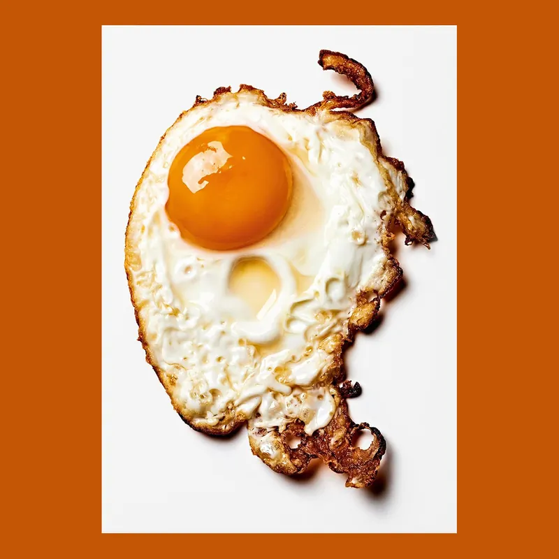 The Gourmand’s Egg: A Collection of Stories and Recipes Favoriet