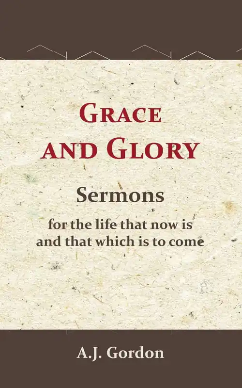 Grace and Glory / 1st Edition Gratis Retour
