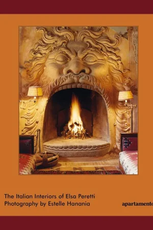 Koopje The Italian Interiors of Elsa Peretti