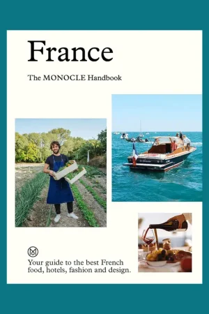 Gecertificeerd France: The MONOCLE Handbook