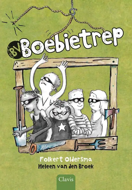Populair BV Boebietrep / Druk 1