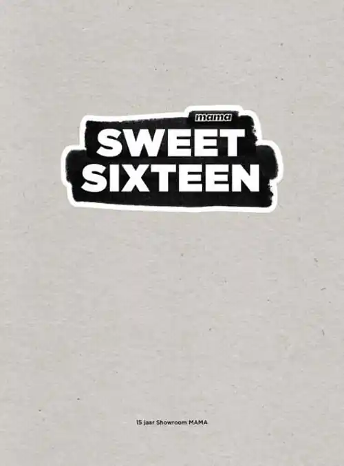SWEET SIXTEEN Koop Online