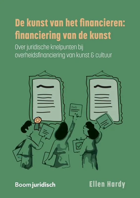 Speciale Aanbieding De kunst van het financieren: Financiering van de kunst / Druk 1
