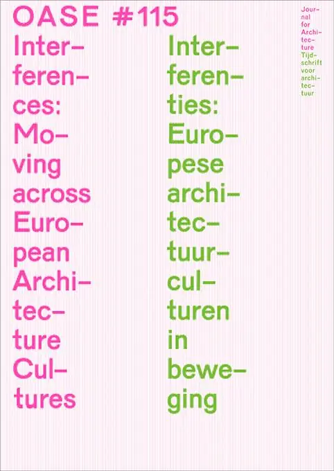 Gratis Retour OASE 115 / 1st Edition