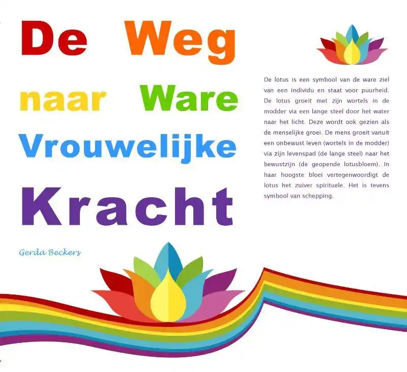 De weg naar ware vrouwelijke kracht / Druk 1 Beperkte Voorraad