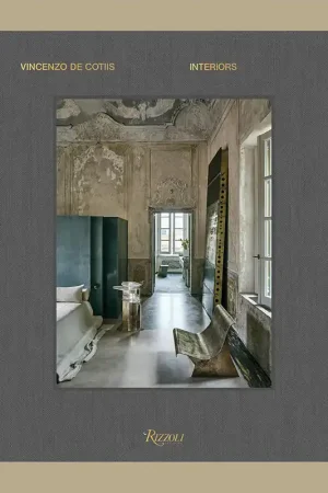 Must-Have Vincenzo de Cotiis: Interiors