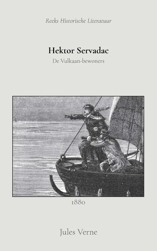 Hektor Servadac / Druk 1 Laatste Versie