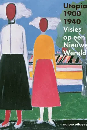 Utopia 1900-1940 Tijdelijk Beschikbaar