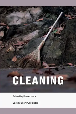 Kenya Hara: Cleaning Snelle Levering