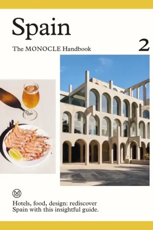 Spain: The Monocle Handbook Tijdelijk Beschikbaar