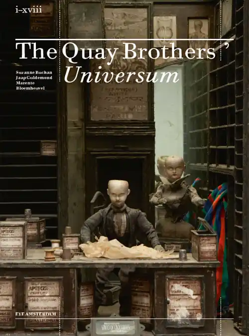The Quay Brothers’ Universum Gecertificeerd