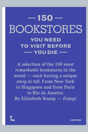 Premium 150 Bookstores You Need to Visit Before You Die