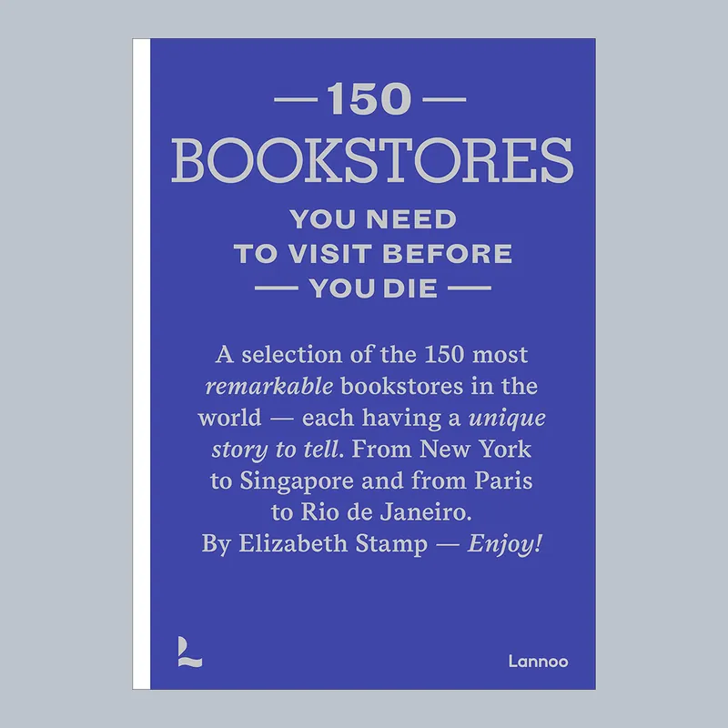 Premium 150 Bookstores You Need to Visit Before You Die