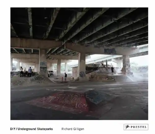 DIY / Underground Skateparks Gratis Retour