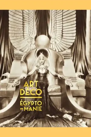 Art Déco Égyptomanie Dagaanbieding