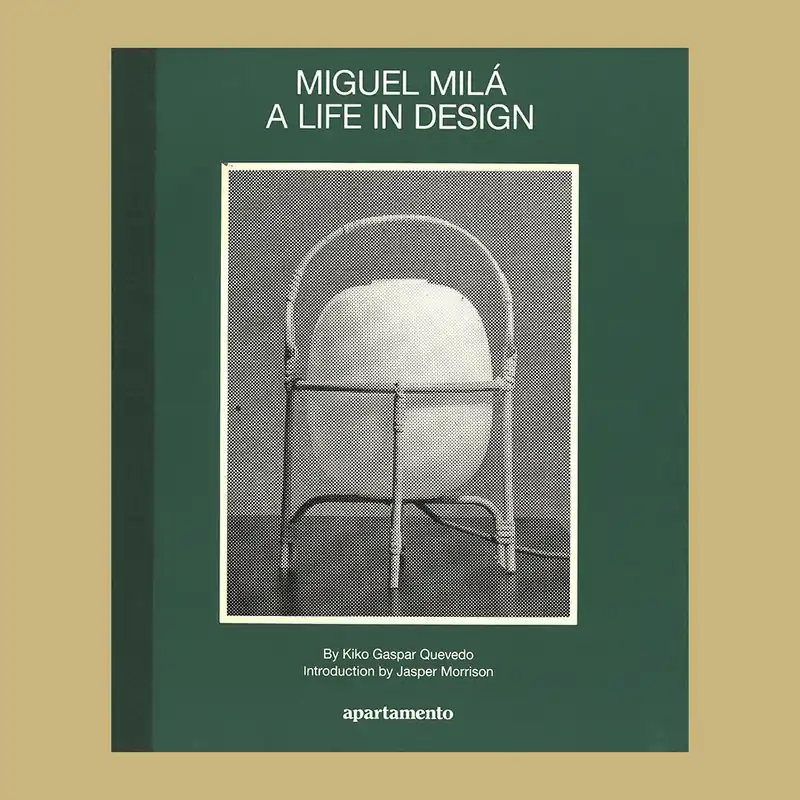 Veilige Betaling Miguel Milá: A Life in Design