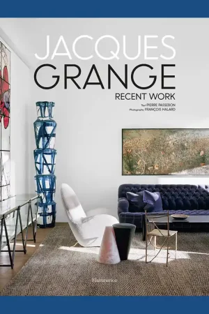 Betrouwbaar Jacques Grange: Recent Work