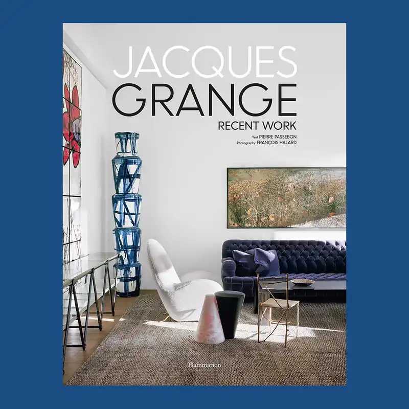 Betrouwbaar Jacques Grange: Recent Work