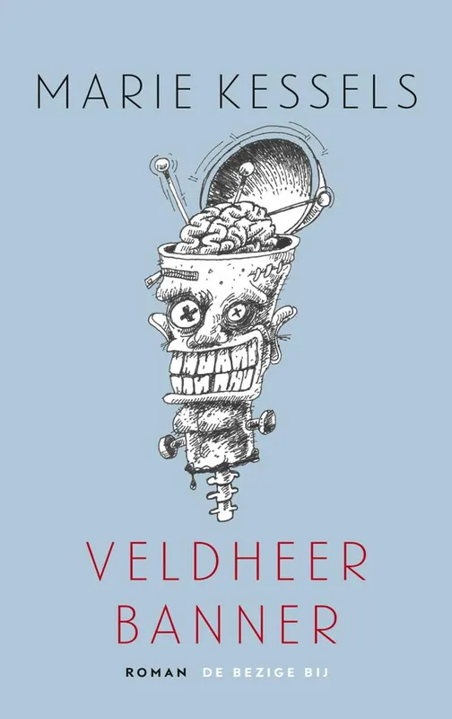 Veldheer Banner / Druk 1 Alleen Vandaag