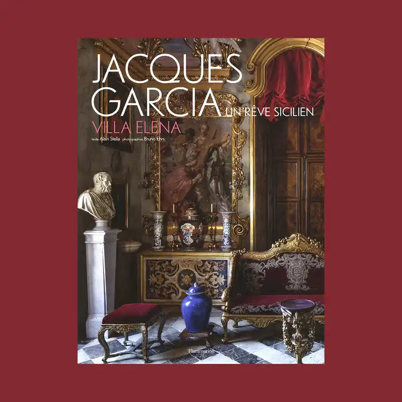 Uitverkoop Jacques Garcia: Villa Elena, un rêve Sicilien