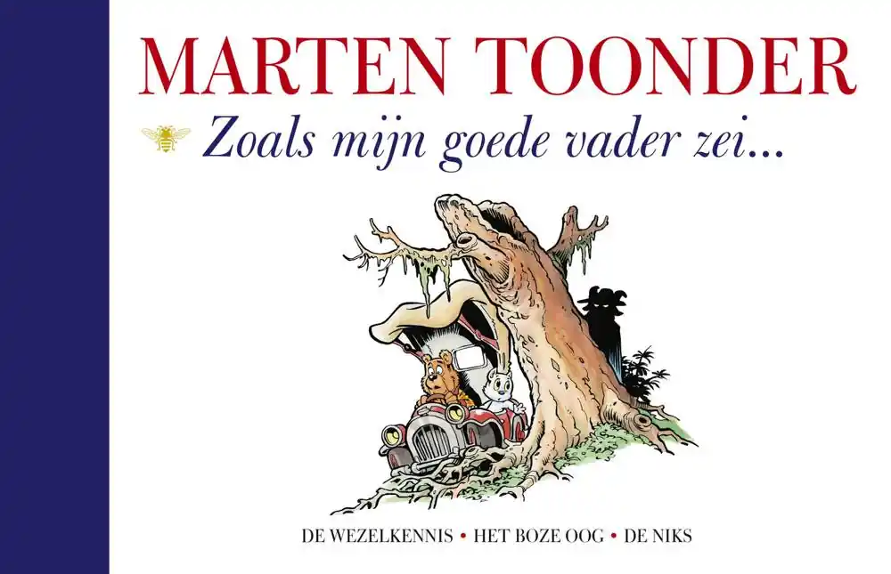 Zoals mijn goede vader zei / Druk 1 Exclusieve Aanbieding