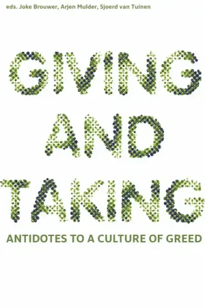 GIVING AND TAKING Fabrieksprijs