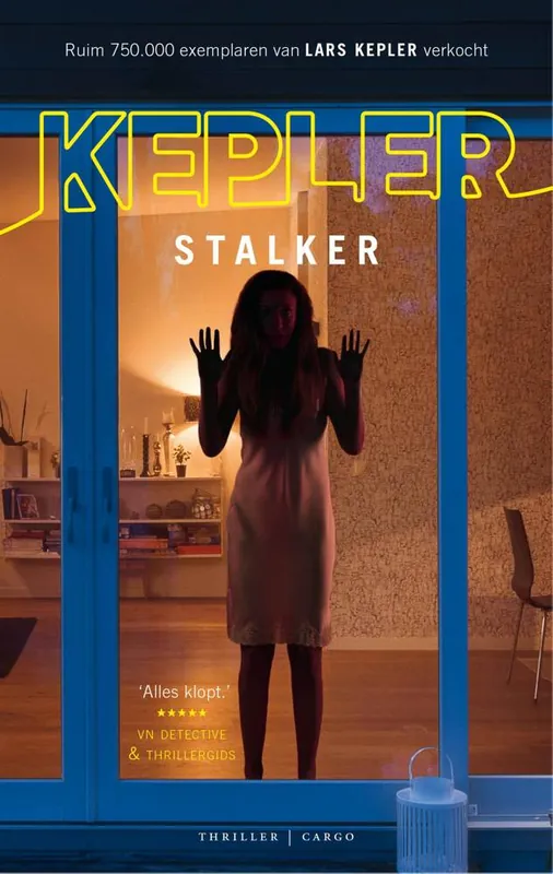 Stalker / Druk 11 Gereduceerde Prijs