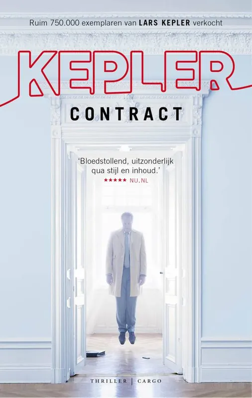 Merkproduct Contract / Druk 15