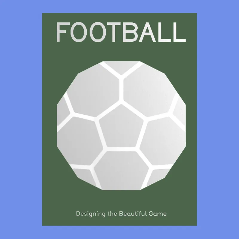 Football: Designing the Beautiful Game Rechtstreeks Van De Fabrikant