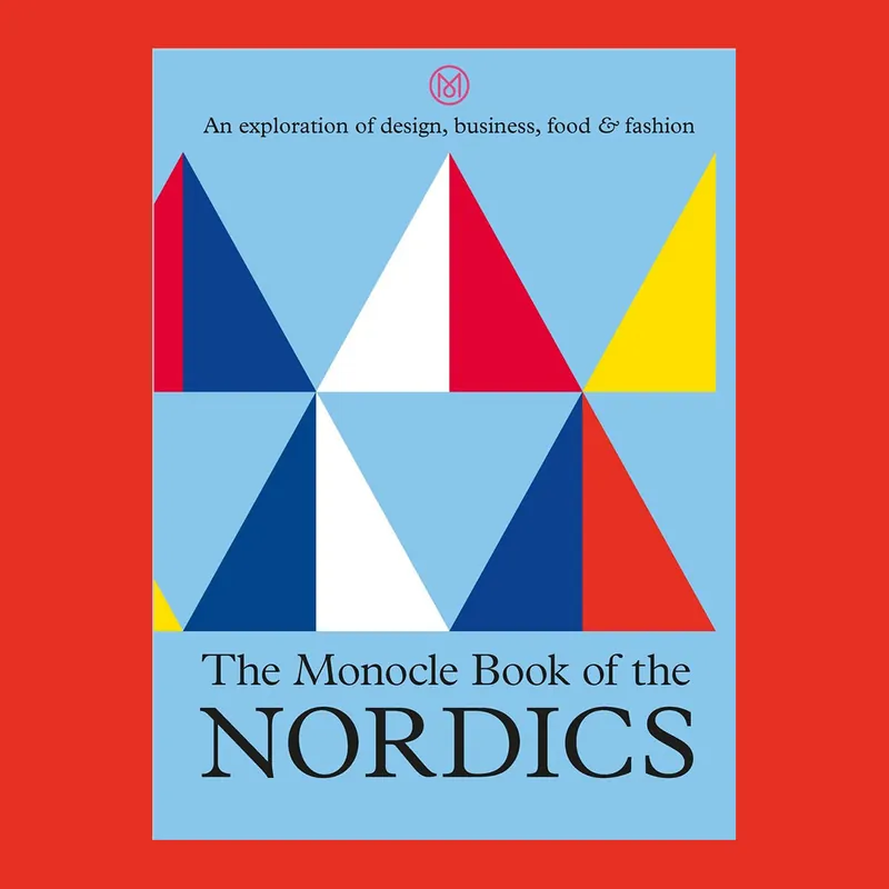 The Monocle Book of the Nordics Gratis Retour