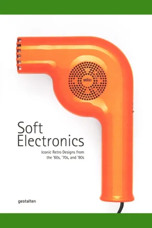 Soft Electronics: Iconic Retro Designs from the '60s, '70s, and '80s Goedkoop