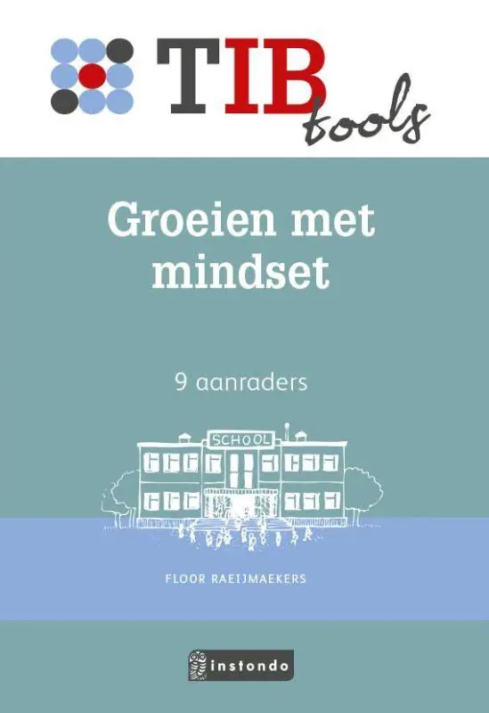 Rechtstreeks Van De Fabrikant Groeien met mindset / Druk 2