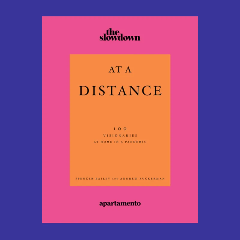 Veilige Betaling At a Distance: 100 Visionaries at Home in a Pandemic