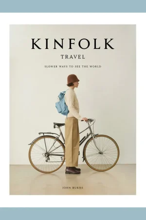 Gereduceerde Prijs Kinfolk Travel: Slower Ways to See the World