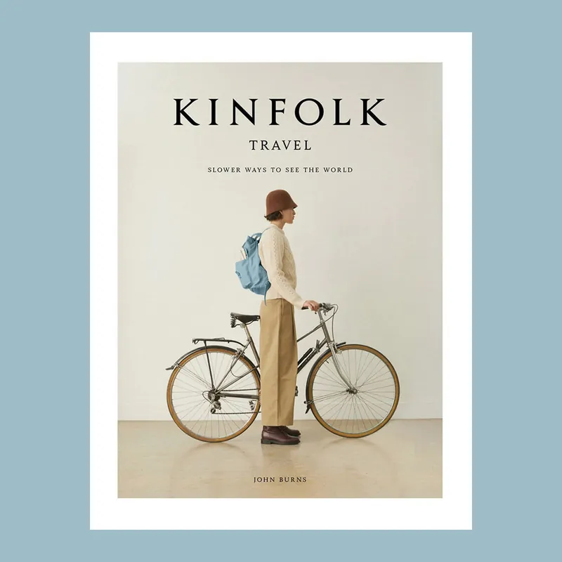 Gereduceerde Prijs Kinfolk Travel: Slower Ways to See the World