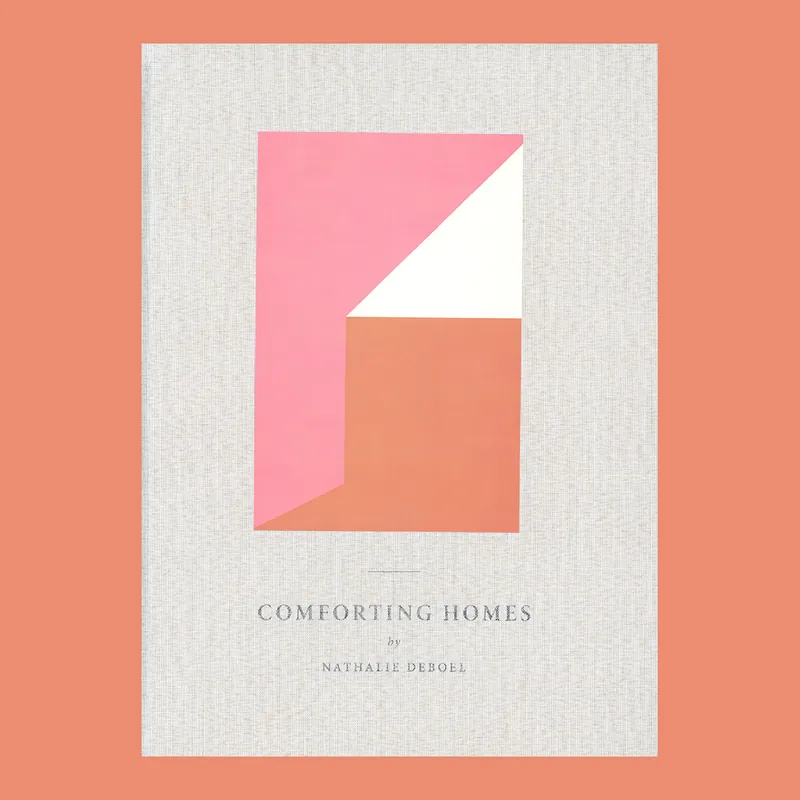 Op = Op Comforting Homes by Nathalie Deboel