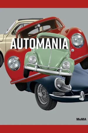 Uitverkoop Automania (MoMA)