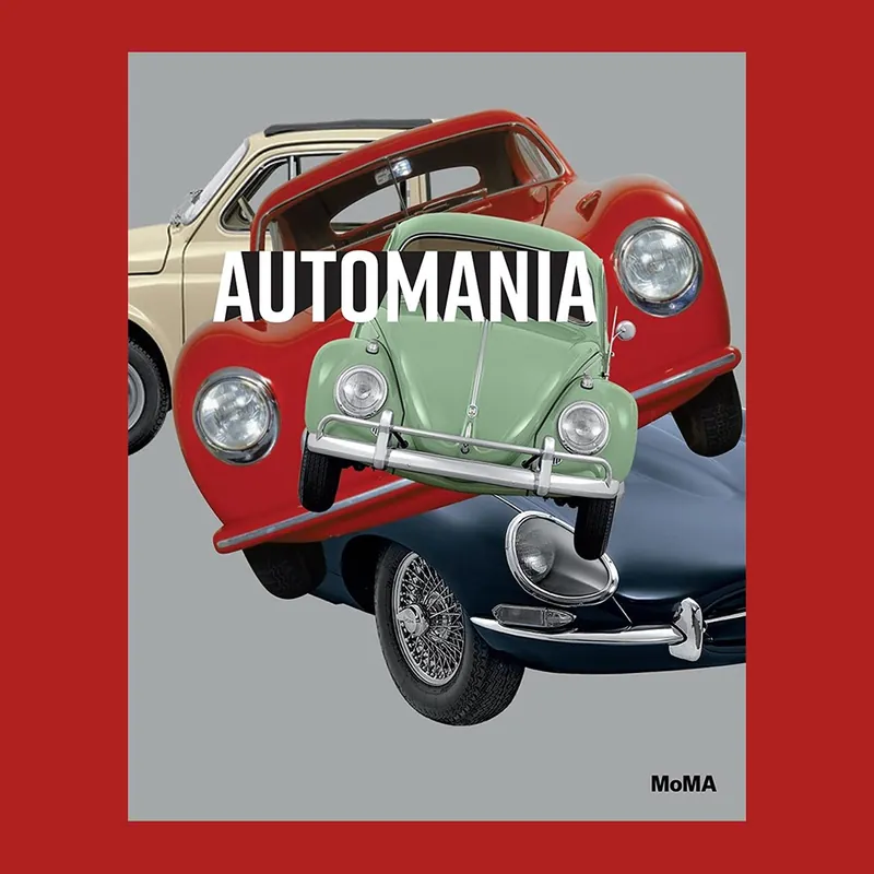Uitverkoop Automania (MoMA)