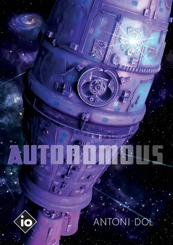 AUTONOMOUS / 1st Edition Snelle Levering