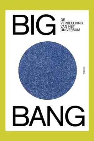 Hoge Kwaliteit Big Bang: De verbeelding van het universum