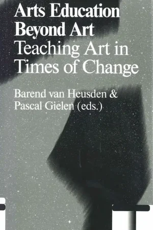 Arts Education Beyond Art Direct Beschikbaar