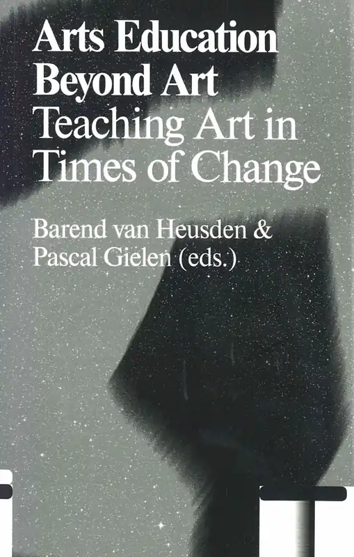 Arts Education Beyond Art Direct Beschikbaar
