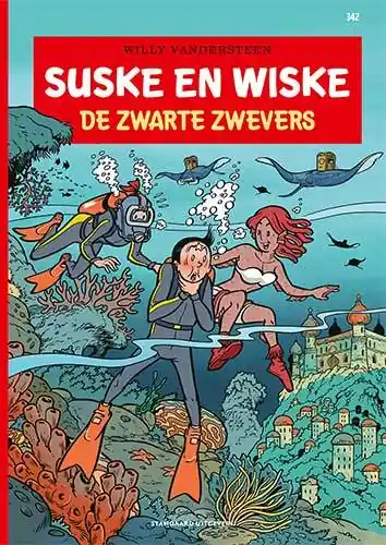 Rechtstreeks Van De Fabrikant De zwarte zwevers / Druk 1