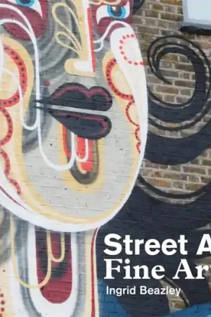 Tijdelijk Beschikbaar Street Art Fine Art