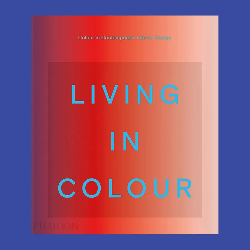 Living in Colour: Colour in Contemporary Interior Design Speciale Aanbieding