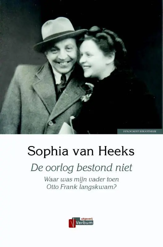 Speciale Aanbieding De oorlog bestond niet / Druk 1