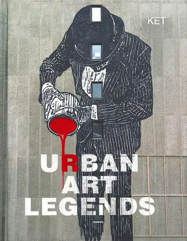URBAN ART LEGENDS Favoriet